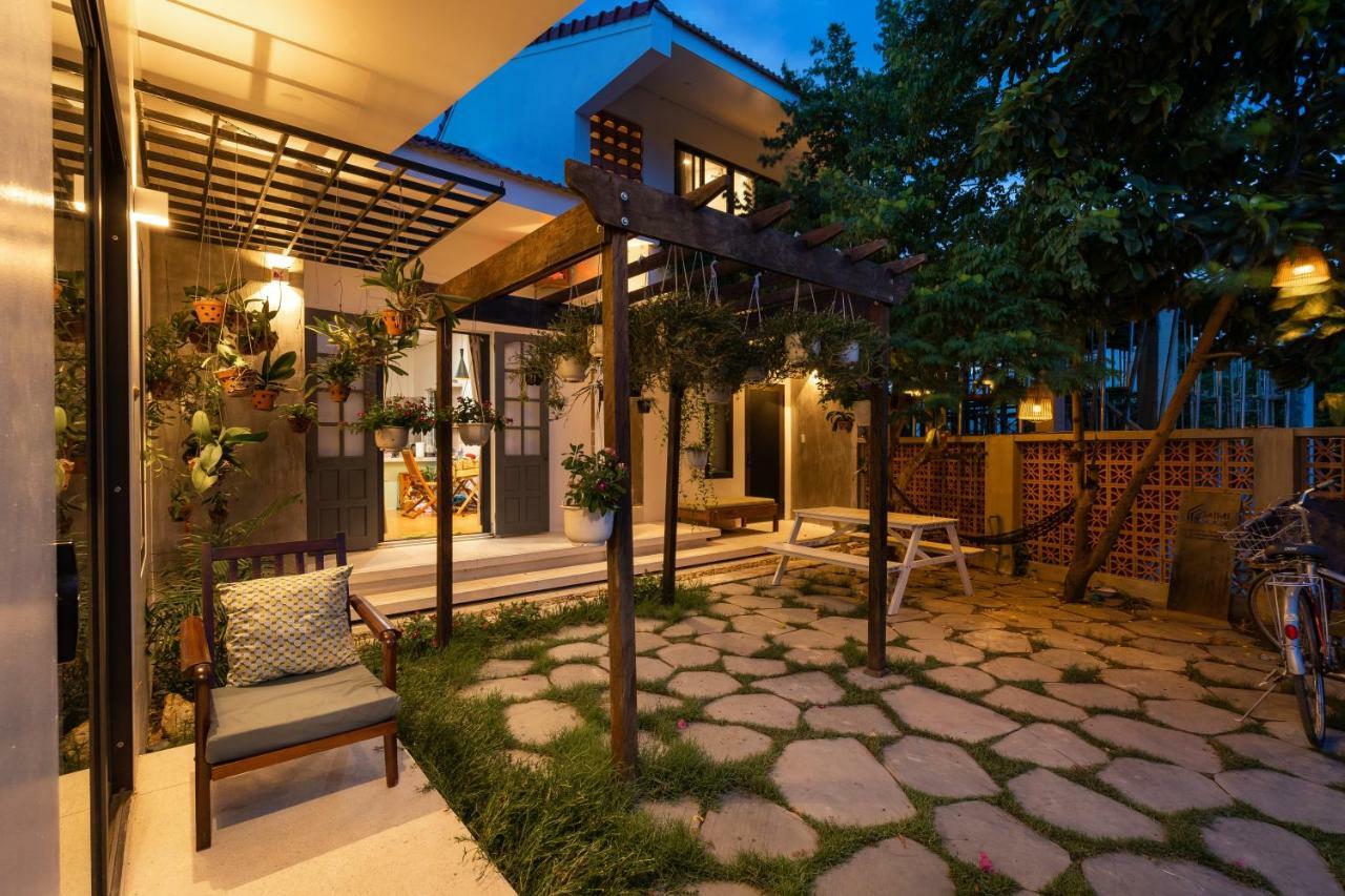 Mimi House Hotel Хой Ан Екстериор снимка