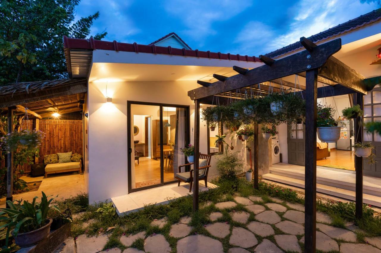 Mimi House Hotel Хой Ан Екстериор снимка