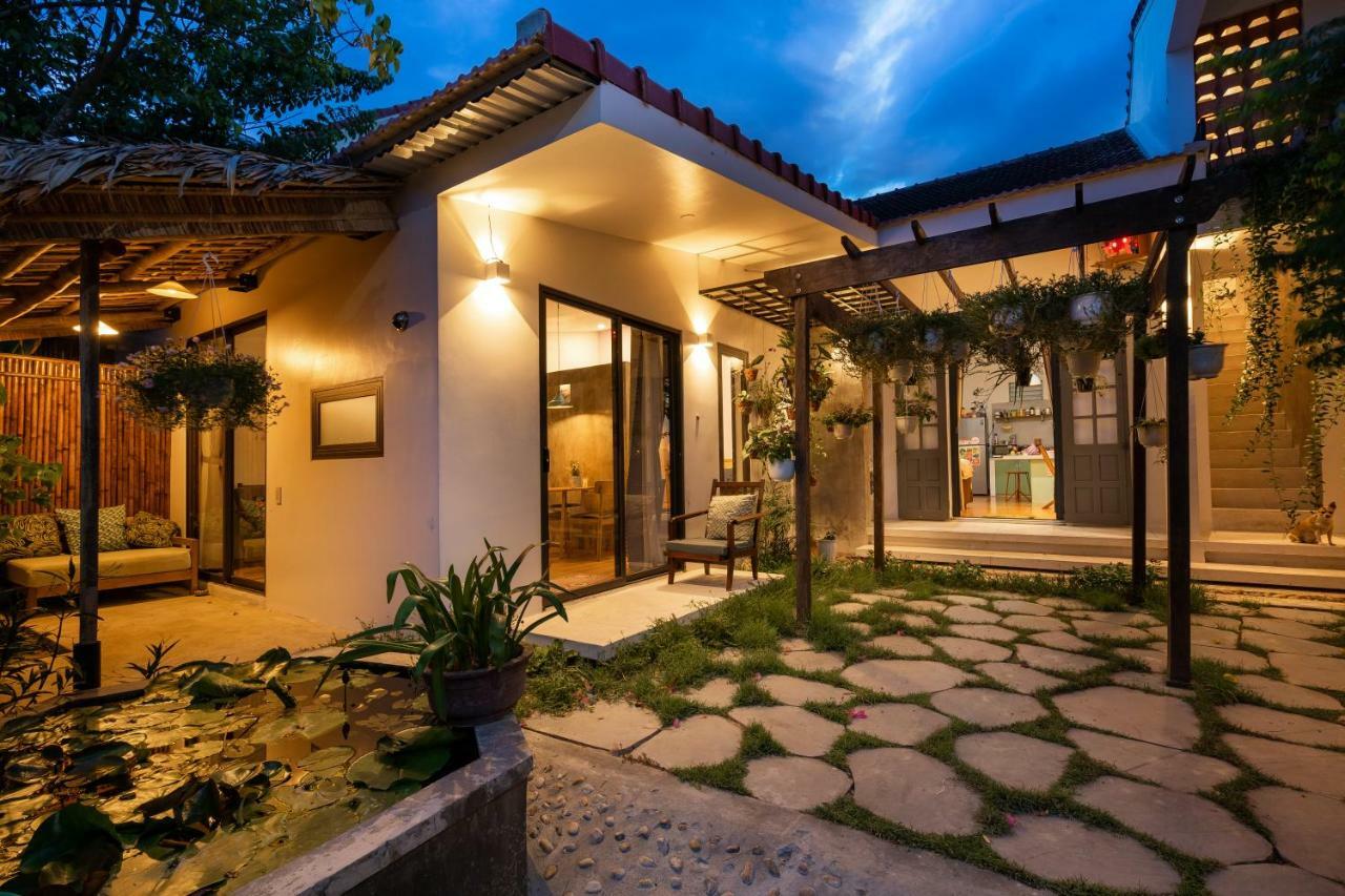 Mimi House Hotel Хой Ан Екстериор снимка